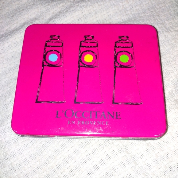 L'occitane trio hand creme set - Picture 2 of 2